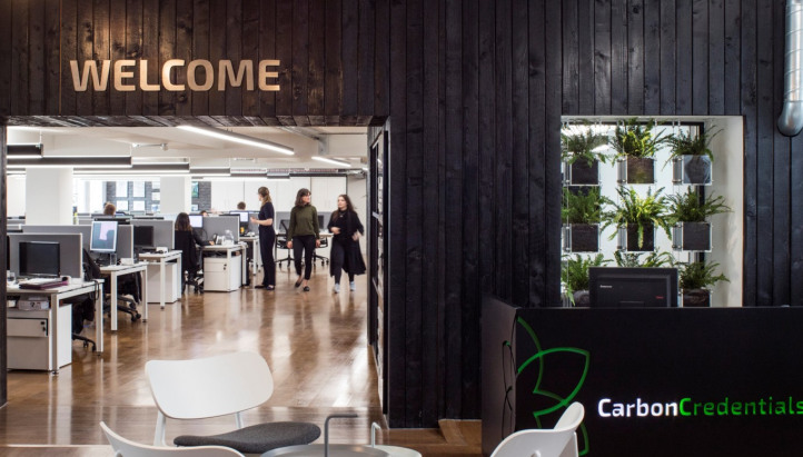 How we became the world's first zero carbon company to have our climate goal approved by the Science Based Targets Initiative